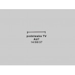Podstawka TV AU7 OBSESSION