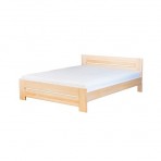 Łóżko bukowe drewniane LK 199