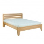 Łóżko bukowe drewniane LK 189
