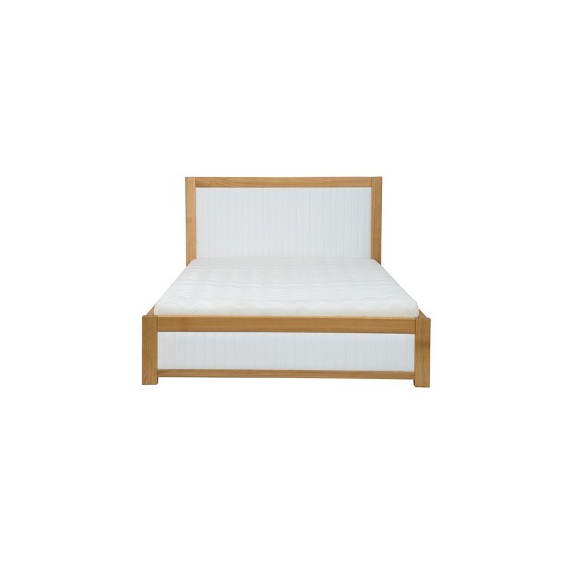 Łóżko dębowe drewniane LK 214 II