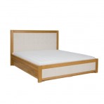 Łóżko bukowe drewniane LK 114