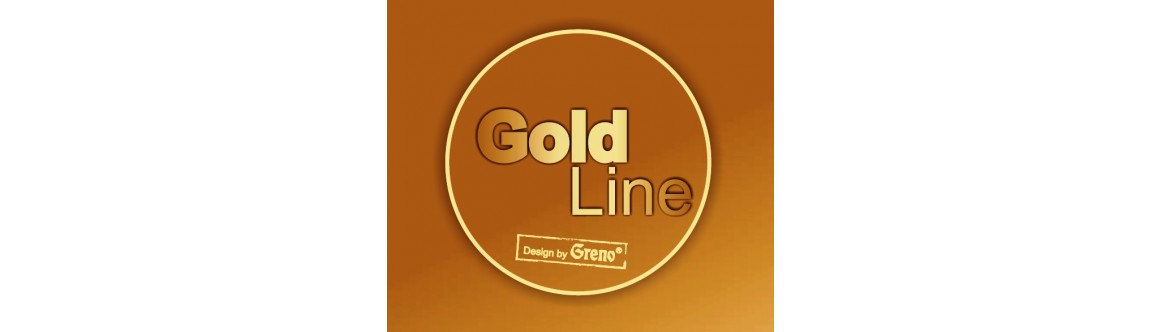 Gold Line Satyna bawełniana Greno